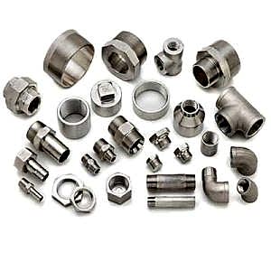 Paslanmaz Fittings